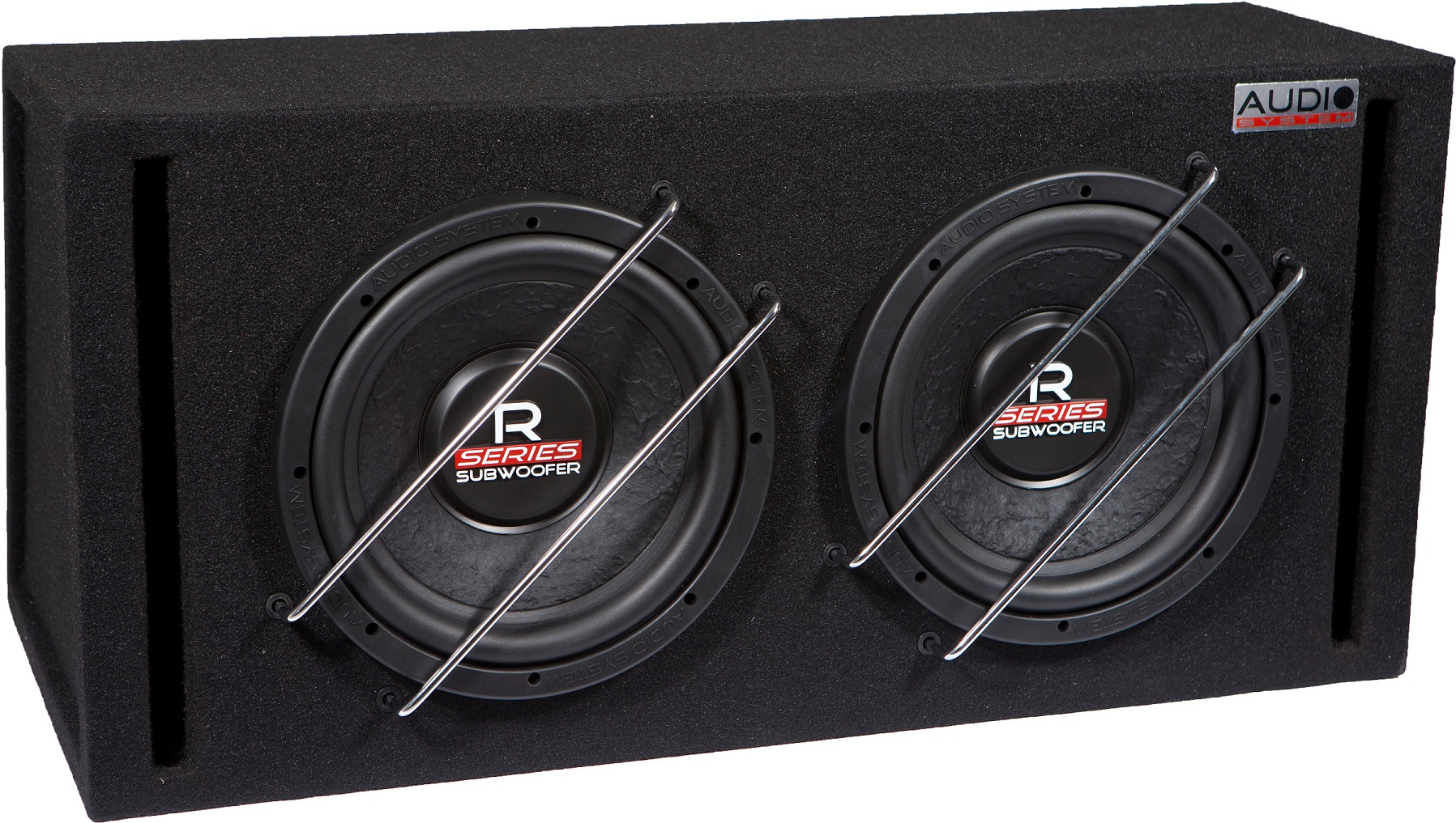 Audio System R Evo Br X Cm Subwoofer Bassreflexgeh Use Watt